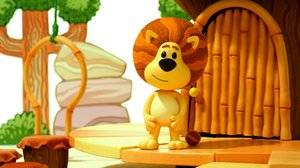 Raa Raa, leikkisä leijona (S): 30.11.2017 12.00