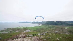 Weggen huimapäät Lofooteilla: 30.11.2017 14.00