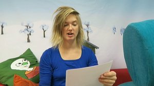 BUU-klubben hälsar: Lisa läser svar på veckans fråga vecka 48 (S): 30.11.2017 13.56