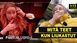 Kioski trending: Ei kai kukaan nähnyt?: 30.11.2017 14.40