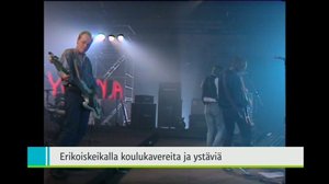 Yle Uutiset Itä-Suomi: Yle Uutiset Itä-Suomi 30-11-2017 Klo 18-22: 30.11.2017 18.10