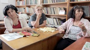 Kirjaston naiset (S): 01.12.2017 00.01