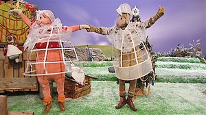 Bärtilin joulu (S): 01.12.2017 01.55