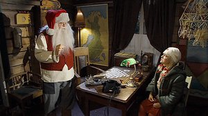 Tonttu Toljanterin joulukalenteri: Muorin töissä (S): 01.12.2017 03.15