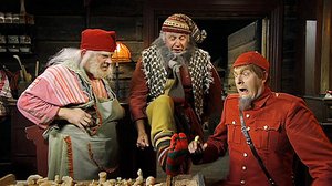 Tonttu Toljanterin joulukalenteri: Muorin töissä (S): 01.12.2017 03.20