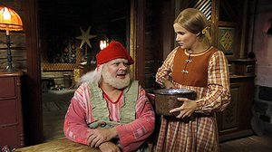 Tonttu Toljanterin joulukalenteri: Muorin töissä (S): 01.12.2017 03.25