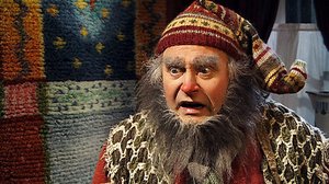 Tonttu Toljanterin joulukalenteri: Muorin töissä (S): 01.12.2017 03.35