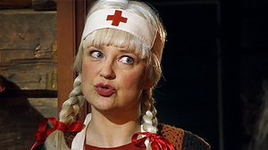 Tonttu Toljanterin joulukalenteri: Muorin töissä (S): 01.12.2017 03.45