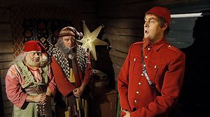 Tonttu Toljanterin joulukalenteri: Muorin töissä (S): 01.12.2017 03.50