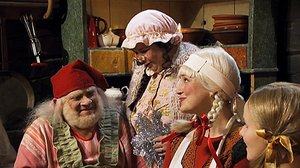 Tonttu Toljanterin joulukalenteri: Muorin töissä (S): 01.12.2017 04.00