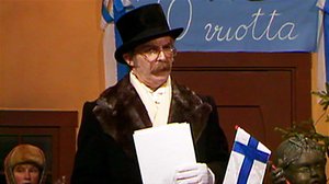 Olga P. Postisen joulukalenteri (S): 01.12.2017 04.30