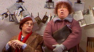 Olga P. Postisen joulukalenteri (S): 01.12.2017 04.35