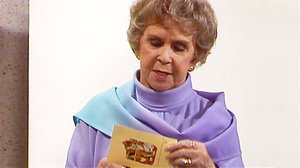 Olga P. Postisen joulukalenteri (S): 01.12.2017 04.40