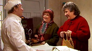 Olga P. Postisen joulukalenteri (S): 01.12.2017 05.00