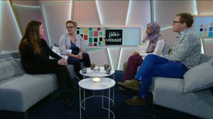 Jälkiviisaat: "On vaikea ajatella pressanvaaleja ilman Paavoa": 01.12.2017 09.15