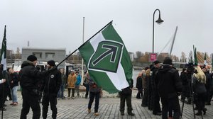 Yle Uutisluokka Triplet: Käräjäoikeus kieltää uusnatsijärjestön toiminnan: 01.12.2017 11.10