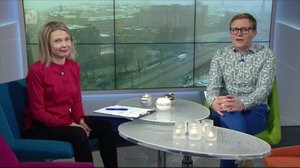 Ylen aamu-tv: Tänään otsikoissa: 01.12.2017 15.10