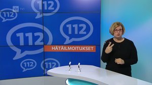 Yle Uutiset viittomakielellä: 01.12.2017 16.45