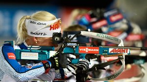 Ampumahiihdon MC: Naisten pikamatka: 01.12.2017 18.30