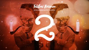 Tohtori Raimon joulukalenteri (S): 02.12.2017 00.01