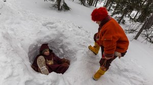 Joulukalenteri: Huiman hyvä joulu! (S): 02.12.2017 06.00