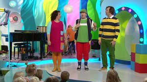 Pikku Kakkonen: Seikkailukone: 02.12.2017 07.58