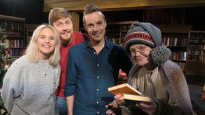 BUU-klubbenin joulukalenteri: 03.12.2017 00.01