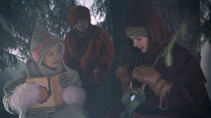 Joulukalenteri: Huiman hyvä joulu! (S): 03.12.2017 06.00