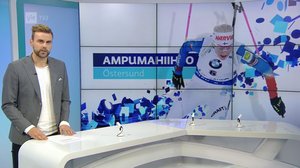 Urheiluruutu: 03.12.2017 22.05