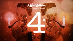 Tohtori Raimon joulukalenteri (S): 04.12.2017 00.01