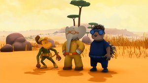 Babar ja Badun seikkailut (S): 05.12.2017 07.27