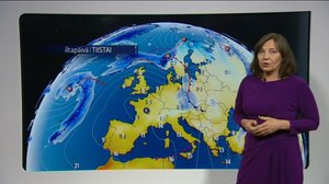 Sääennusteita: Sääennuste klo 18 (S): 05.12.2017 18.30