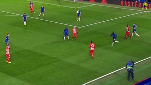 Jalkapallon Mestarien liiga: Chelsea - Atletico Madrid: 05.12.2017 21.15
