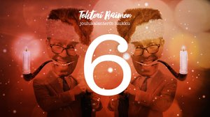 Tohtori Raimon joulukalenteri (S): 06.12.2017 00.01