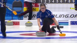 Curlingin olympiakarsintaturnaus: FIN - CHN: 06.12.2017 20.00