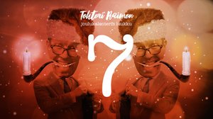 Tohtori Raimon joulukalenteri (S): 07.12.2017 00.03