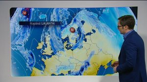 Sääennusteita: Sääennuste klo 6.30: 07.12.2017 06.52