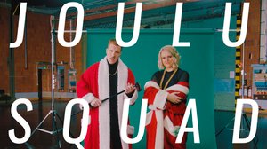 YleX: Joulusquad: 07.12.2017 10.00