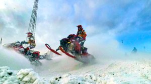 Hulluna moottorikelkkailuun: 07.12.2017 13.30