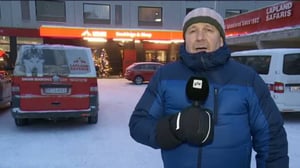 Yle Uutiset Lappi: Yle Uutiset Lappi 07-12-2017 Klo 17-06: 07.12.2017 17.23