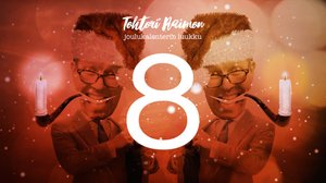 Tohtori Raimon joulukalenteri (S): 08.12.2017 00.01