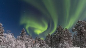 Yle Uutisluokka Triplet: Lapissa halutaan revontulet entistä paremmin matkailun vetonaulaksi: 08.12.2017 13.38