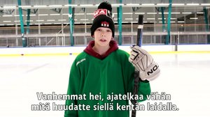 Yle Uutisluokka: Vanhempien törkykommentit kaukalon laidalta: 08.12.2017 15.17