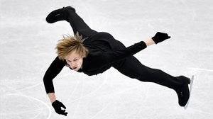 Taitoluistelun GP: Naiset ja miehet: 08.12.2017 13.50