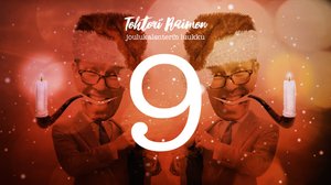 Tohtori Raimon joulukalenteri (S): 09.12.2017 00.01