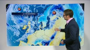 Sääennusteita: Sääennuste 1800 (S): 09.12.2017 18.19