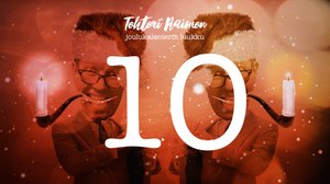 Tohtori Raimon joulukalenteri (S): 10.12.2017 00.01