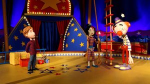 Tommin kiertävä sirkus (S): 10.12.2017 07.36