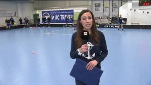 Salibandyn naisten MM: Loppuottelu SWE - FIN: 09.12.2017 17.50