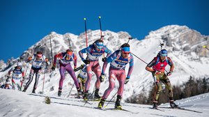 Ampumahiihdon MC: Miesten viesti: 10.12.2017 12.20